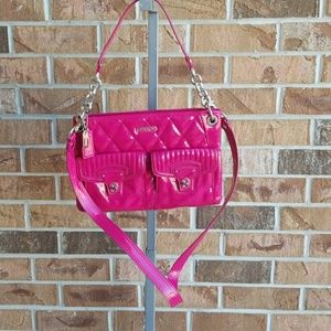 Coach Poppy Legacy Hippie Crossbody Bay